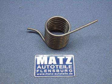 Schenkelfeder - Wählschwinge - 5 Gang Getriebe