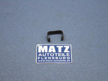 Federklammer - Kickdownseilzug