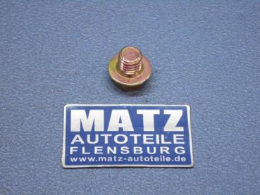 Schraube - Ölablass - 4 Gang Automatikgetriebe