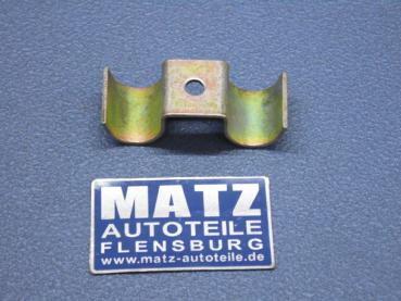 Schelle - Rücklaufleitung - Hilfskraftlenkung - Opel Monza - Senator A