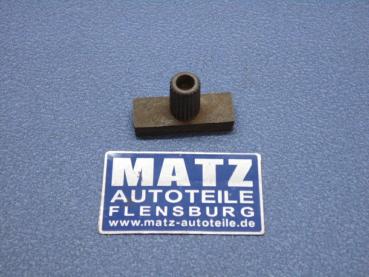 Anschlag für Schaltzwischenhebel an Schaltgehäuse - Opel Kadett B-C, Ascona A-B, Manta A-B, Olympia A, GT