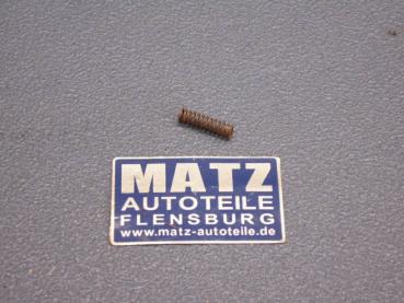 Druckfeder - Handschalthebel,unten - Automatikgetriebe