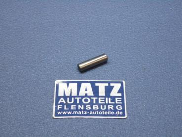 Zylinderstift - Verbindungsmuffe