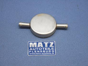 Ausgleichbehälter - Verteiler an Kraftstoffrohr - Vorlauf - Opel Monza - Senator A - 2,2 E - 2,5 E - 3,0 E - C 3,0 NE