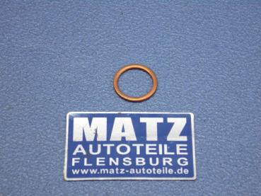 Dichtring für Verschlußschraube - Stufenboxfilter - Bedford Blitz, Opel Rekord D - 2,1 L Diesel