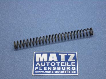 Druckfeder - - Stange an Schlepphebel - Mengenbetätigung - Opel Senator A - 2,3 TD - 4 Gang Automatikgetriebe