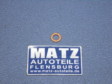 Dichtring für Entlüftungsschraube - 6 x 10 - Opel Ascona B, Opel Senator A - 2,3 TD