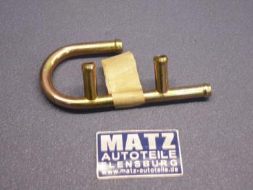 Verteiler,hinten - Kraftstoffleitung - Einspritzventil - Opel Monza - Senator A - 2,2 E