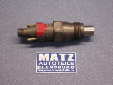 Einspritzdüse mit Halter - Opel Senator A - 2,3 TD - Comprex