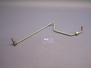 Einspritzleitung Nr.3 - Opel Senator A - 2,3 TD