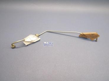 Einspritzleitung Nr.4 - Opel Senator A - 2,3 TD