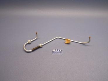 Einspritzleitung Nr.2 - Opel Senator A - 2,3 TD - Comprex