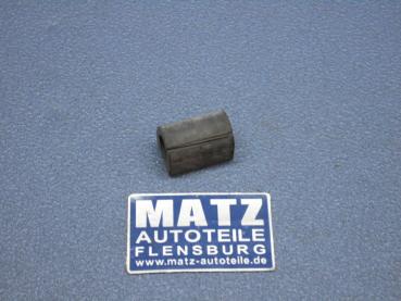 Gummitülle - Ölkühlerleitung an Vorderrahmen,vorn - Automatik