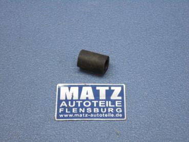 Gummitülle - Kraftstoffleitung an Unterbau