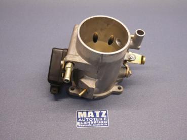 Drosselklappenstutzen - Opel Monza - Senator A - 2,5 E ab Fg.Nr. F - 1000129 bis Fg.Nr. G - 1159938