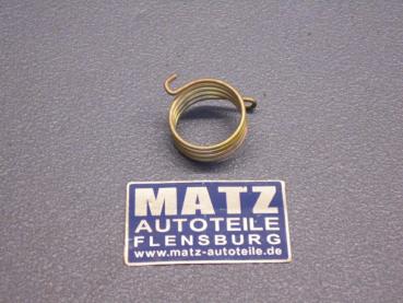 Drehfeder - Drosselklappenhebel 1.Stufe - Opel Monza - Senator A - 2,8 H - 3,0 H