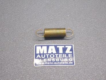 Rückzugfeder für Drosselklappenhebel - Opel Monza - Senator A - 2,8 H - 3,0 H