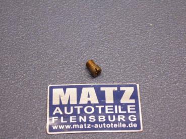 Hauptdüse - 95 geschlagen -