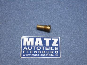 Leerlaufdüse - 115 geschlagen - Opel Monza - Senator A - 2,8 H