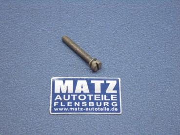 Zylinderschraube für Thermozusatzstarter - Opel Monza - Senator A - 2,8 H - 3,0 H