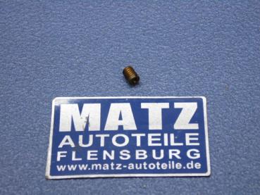 Zusatzluftdüse - 120 geschlagen - Opel Monza - Senator A - 2,8 H