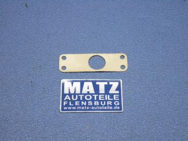 Dichtung - Abdeckplatte - Vergaserdeckel, vorn - Opel Monza - Senator A - 2,8 H - 3,0 H