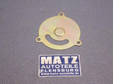 Platte - Starterdeckel - Vergaser - Opel Monza - Senator A - 2,8 H - 3,0 H