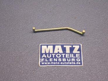 Verbindungsstange - Starterkörper an Starterklappe - Opel Monza - Senator A - 2,8 H - 3,0 H