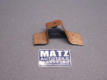 Halter,hinten,rechts - Luftreiniger an Radeinbau - Opel Monza - Senator A - 3,0 E