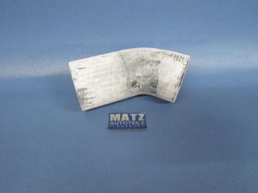 Schlauchbogen - Startventil an Saugrohr - Opel Senator A - 2,3 TD - Comprex