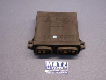 Leerlaufregler - Leerlauffüllungsregelung - Opel Monza - Senator A - 2,5 E - 3,0 E - C 3,0 NE  - Schaltgetriebe ab Fg.Nr. F - 1000129