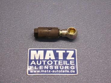 Kugelpfanne - Kaltstartbowdenzug - Opel Monza - Senator A - 2,3 TD