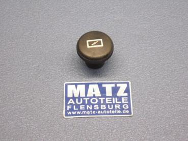 Knopf für Kaltstartbowdenzug - Opel Monza - Senator A - 2,3 TD