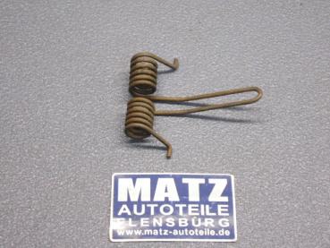 Rückzugfeder - Gaspedal - Opel Monza - Senator A