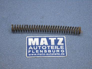 Druckfeder - Stange - Gasbetätigung an Winkelhebel - Opel Monza - Senator A - 2,2 E - 2,5 E - 3,0 E - C 3,0 NE - 4 Gang Automatik