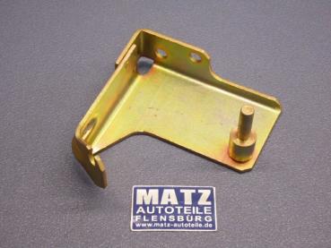 Gegenhalter - Bowdenzug - Gasregulierung - Opel Monza - Senator A - 2,8 H - 3,0 H bis Motor Nr.