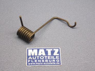 Drehfeder - Hebel - Gasbetätigung - Opel Monza - Senator A