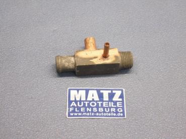 Anschlussstück - Saugrohr - Opel Monza - Senator A - 2,5 E - 3,0 E nur für Schweden und Schweiz - Schaltgetriebe