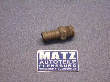 Einschraubstutzen an Saugrohr für Bremskraftverstärker - diverse Opel Fahrzeuge