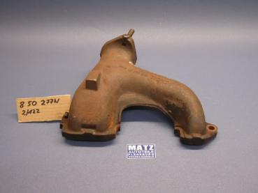 Auspuffkrümmer, hinten - Opel Monza - Senator A - 2,5 E - 3,0 E