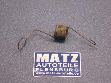 Zugfeder - Vorwärmklappe - Opel Monza - Senator A - 2,8 H - 3,0 H