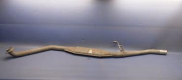 Auspufftopf, vorn mit Rohr, mitten - Comprex - original