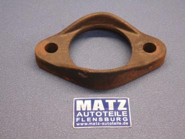 Flansch - Auspuffrohr an Auspuffkrümmer - Opel Monza - Senator A - 2,5 E - 3,0 E - ab Fg.Nr. - D1003807