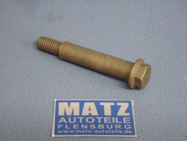 Sechskantschraube - Auspuffrohr, vorn an Auspuffrohr, mitten - Opel Senator A - 2,3 TD