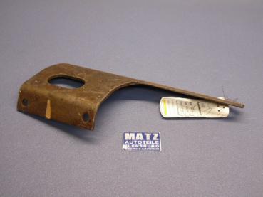 Stütze - Auspuffrohr, vorn - Opel Senator A - 2,3 TD