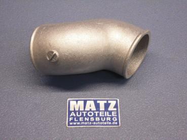 Rohr - Turbolader an Saugrohr - Opel Senator A - 2,3 TD