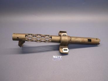 Lenkstützrohr mit Halterung - Opel Monza - Senator A ab Fg.Nr. F - 1209830