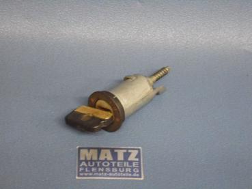 Schliesszylinder für Lenk - Zündschloß - Schliessung T - 501 - 1500 - Opel Monza - Senator A nicht in Verbindung mit kippbarer Lenksäule