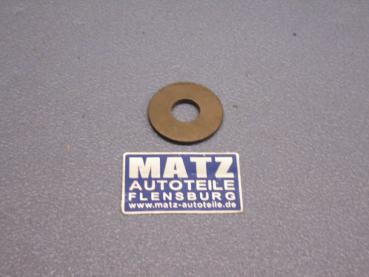 Scheibe - Lenkzwischenhebel an Halter - Opel Monza - Senator A