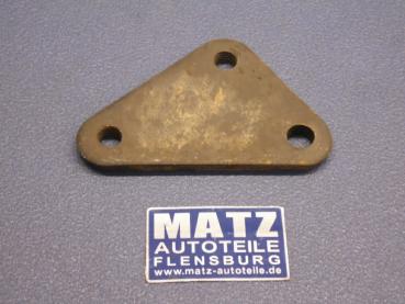 Stützblech - Pumpe - Hilfskraftlenkung - Opel Monza - Senator A bis Fg.Nr. 01181273